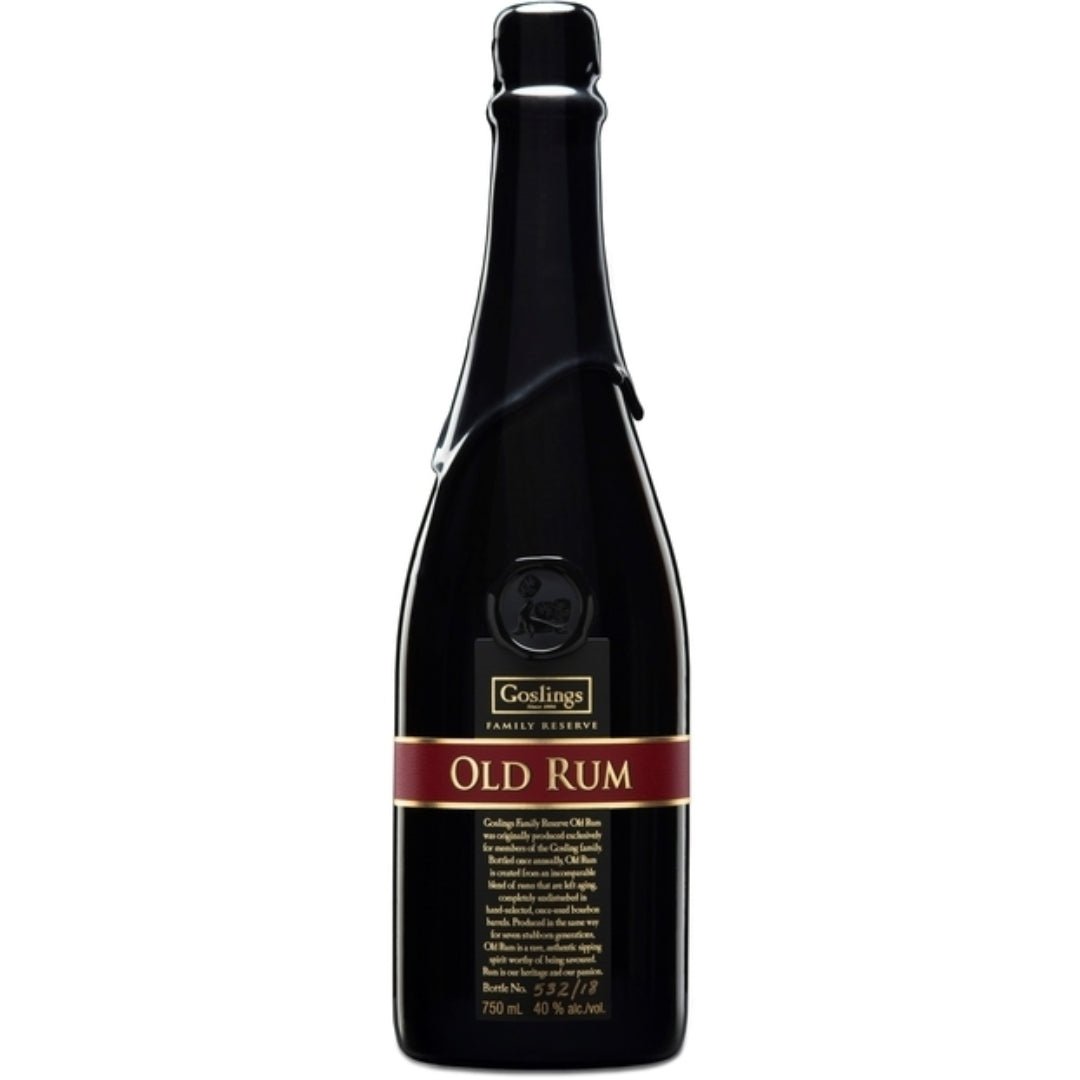 Goslings Family Reserve Old Rum - Latitude Wine & Liquor Merchant