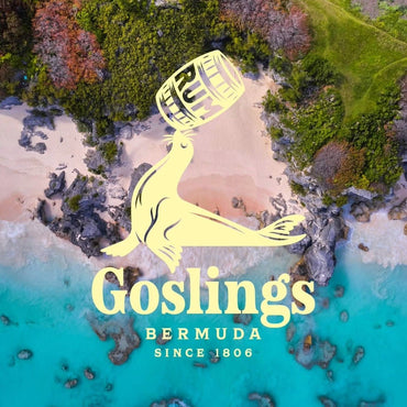 Goslings Family Reserve Old Rum - Latitude Wine & Liquor Merchant