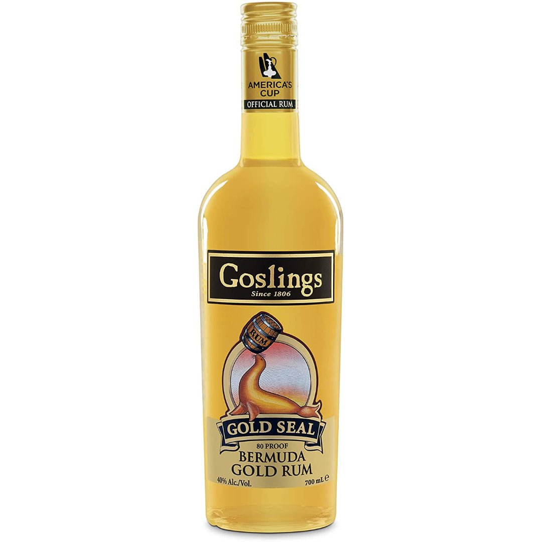 Goslings Gold Seal - Latitude Wine & Liquor Merchant