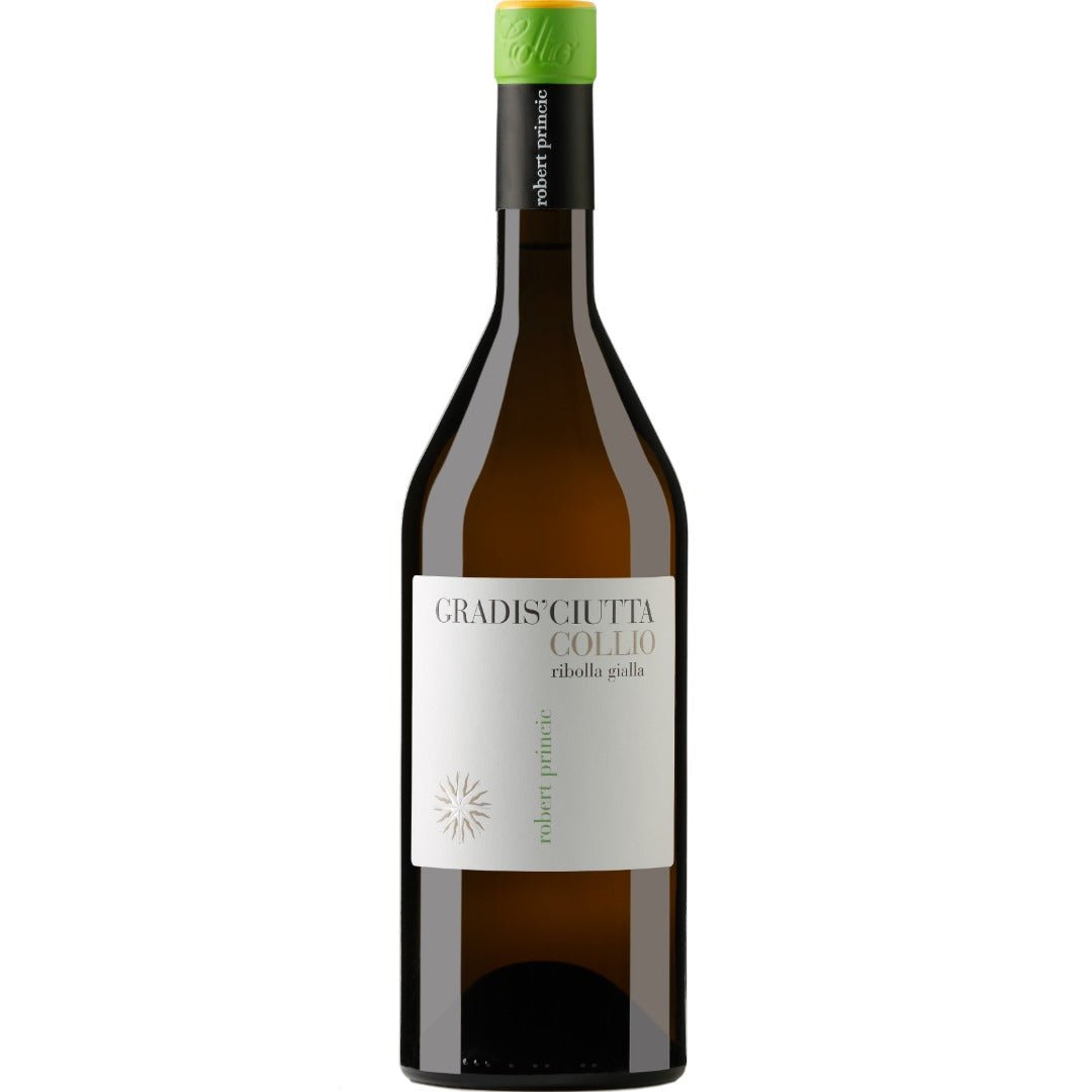 Gradis'ciutta Collio Ribolla Gialla - Latitude Wine & Liquor Merchant