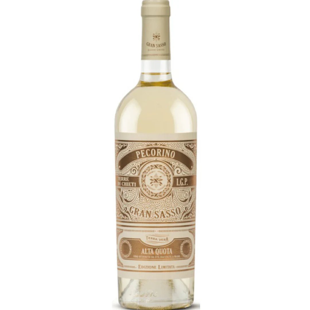 Gran Sasso 'Alta Quota' Pecorino - Latitude Wine & Liquor Merchant