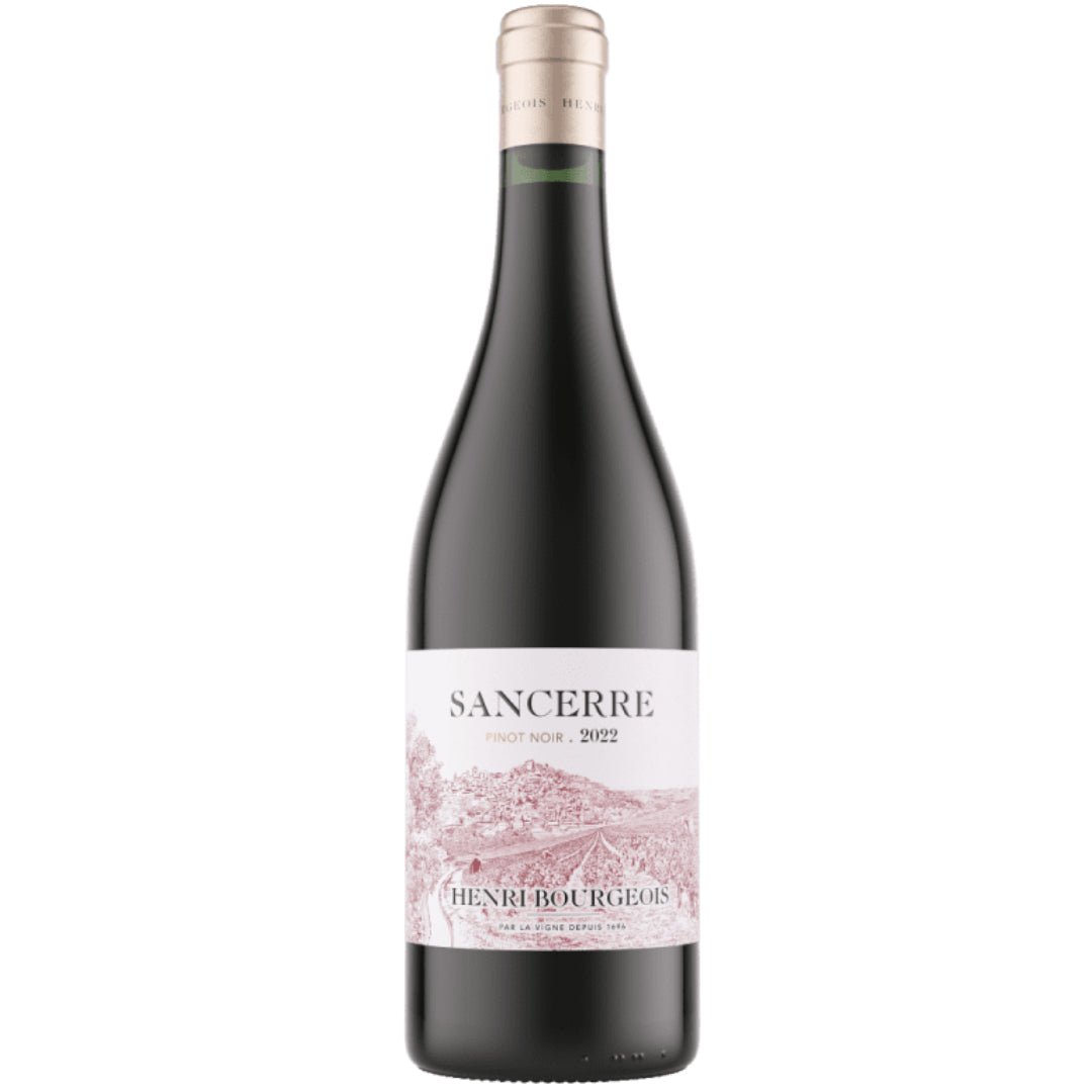 Henri Bourgeois Sancerre Rouges Les Baronnes - Latitude Wine & Liquor Merchant