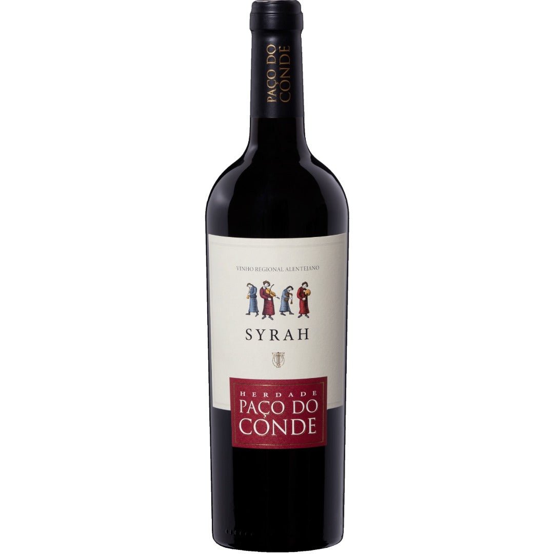 Herdade Paco Do Conde Syrah - Latitude Wine & Liquor Merchant