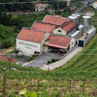 H&H 10yo Malvasia Madeira - Latitude Wine & Liquor Merchant