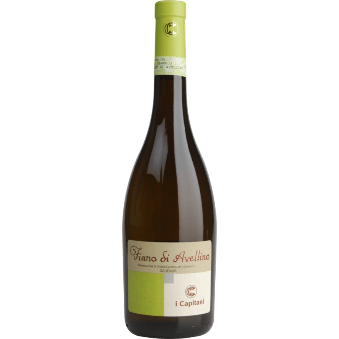 I Capitani Fiano Di Avellino - Latitude Wine & Liquor Merchant