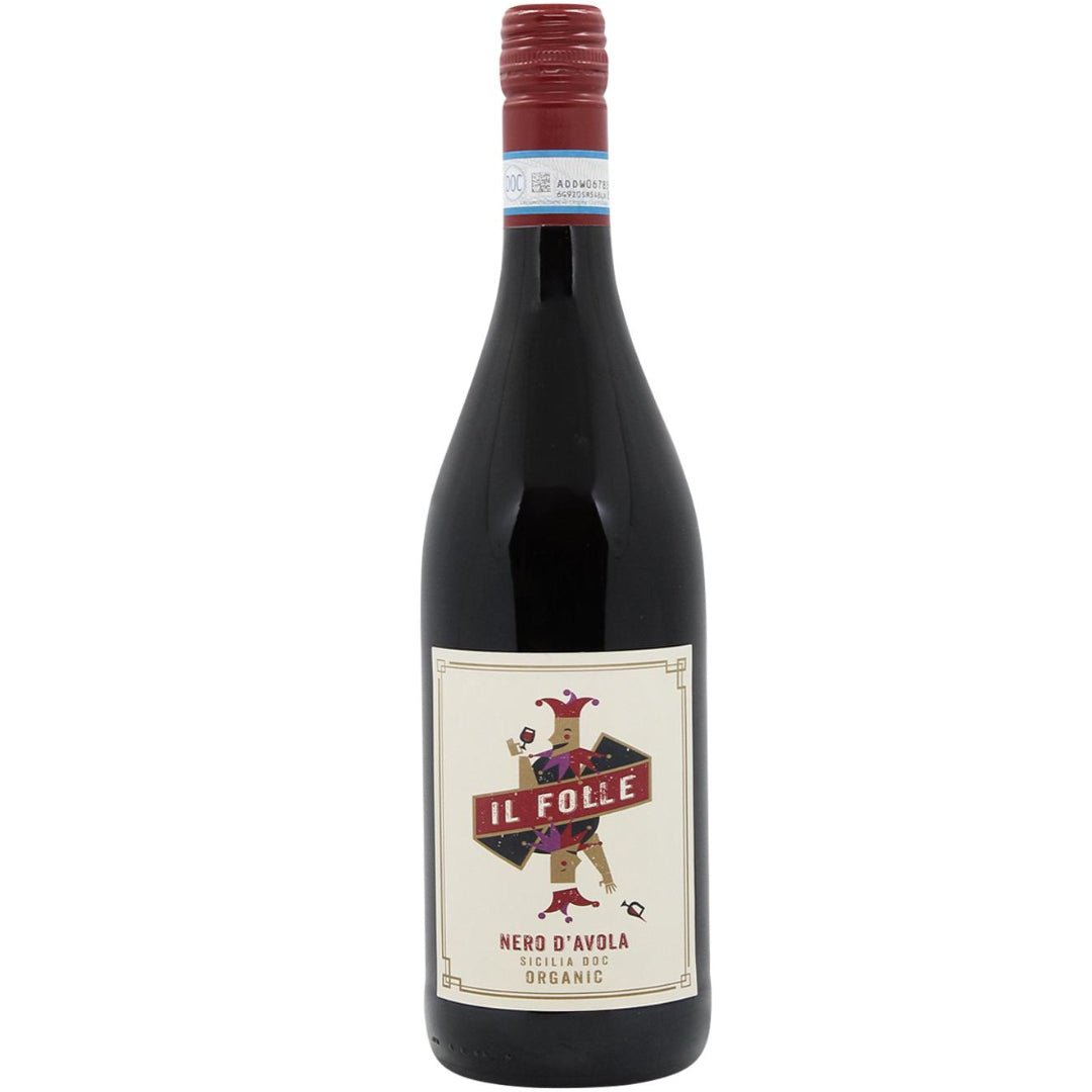 Il Folle Nero d'Avola - Latitude Wine & Liquor Merchant