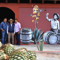 Ilegal Mezcal Reposado 70cl - Latitude Wine & Liquor Merchant