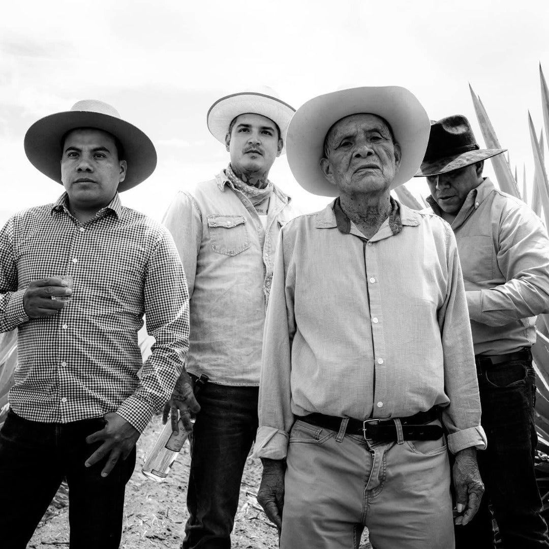 Ilegal Mezcal Reposado 70cl - Latitude Wine & Liquor Merchant