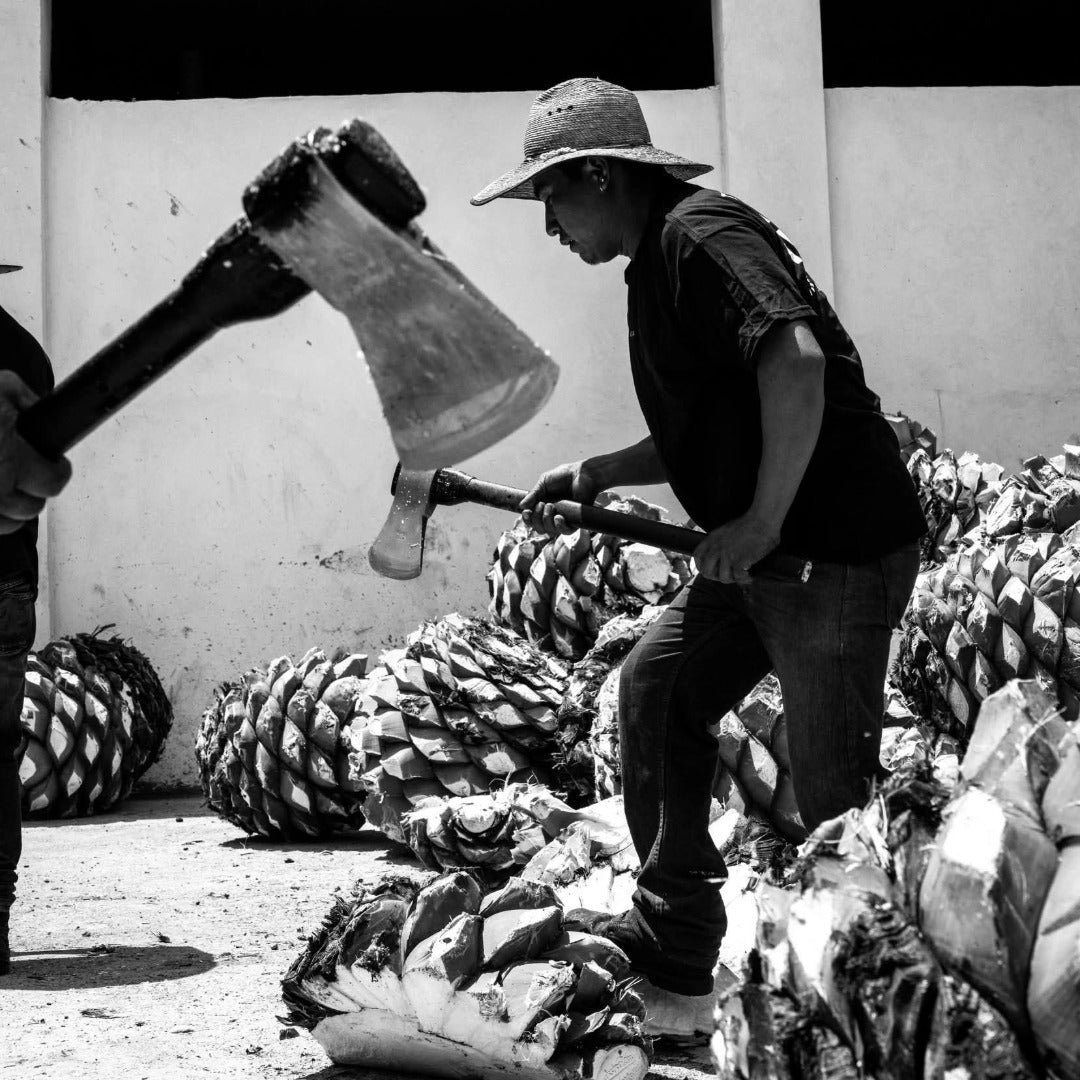 Ilegal Mezcal Reposado 70cl - Latitude Wine & Liquor Merchant