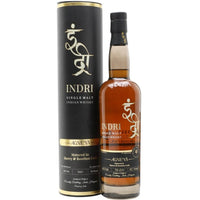 Indri Agneya Peated Indian Single Malt - Latitude Wine & Liquor Merchant