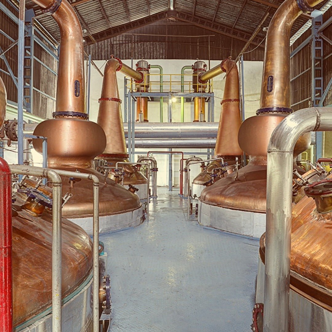 Indri Agneya Peated Indian Single Malt - Latitude Wine & Liquor Merchant