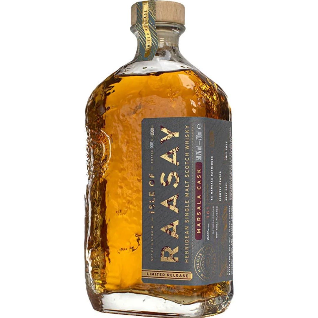 Isle of Raasay Marsala Cask - Latitude Wine & Liquor Merchant