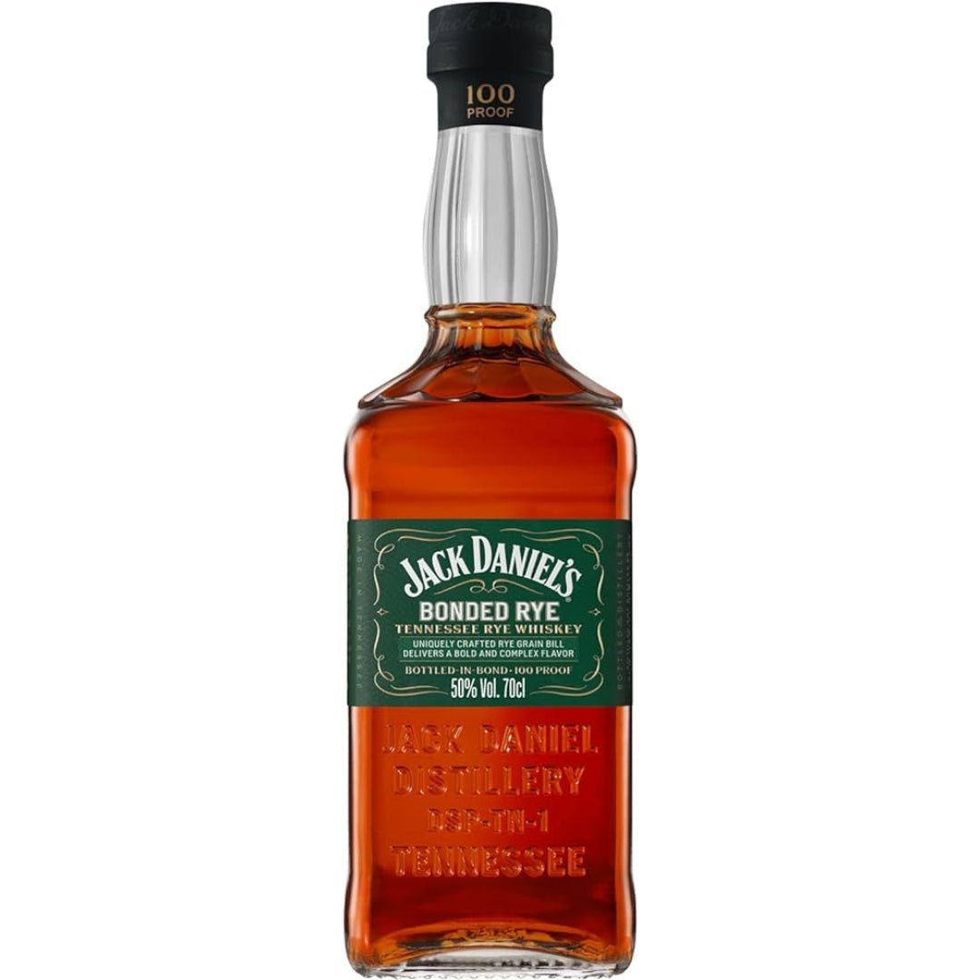 Jack Daniels Bonded Rye - Latitude Wine & Liquor Merchant