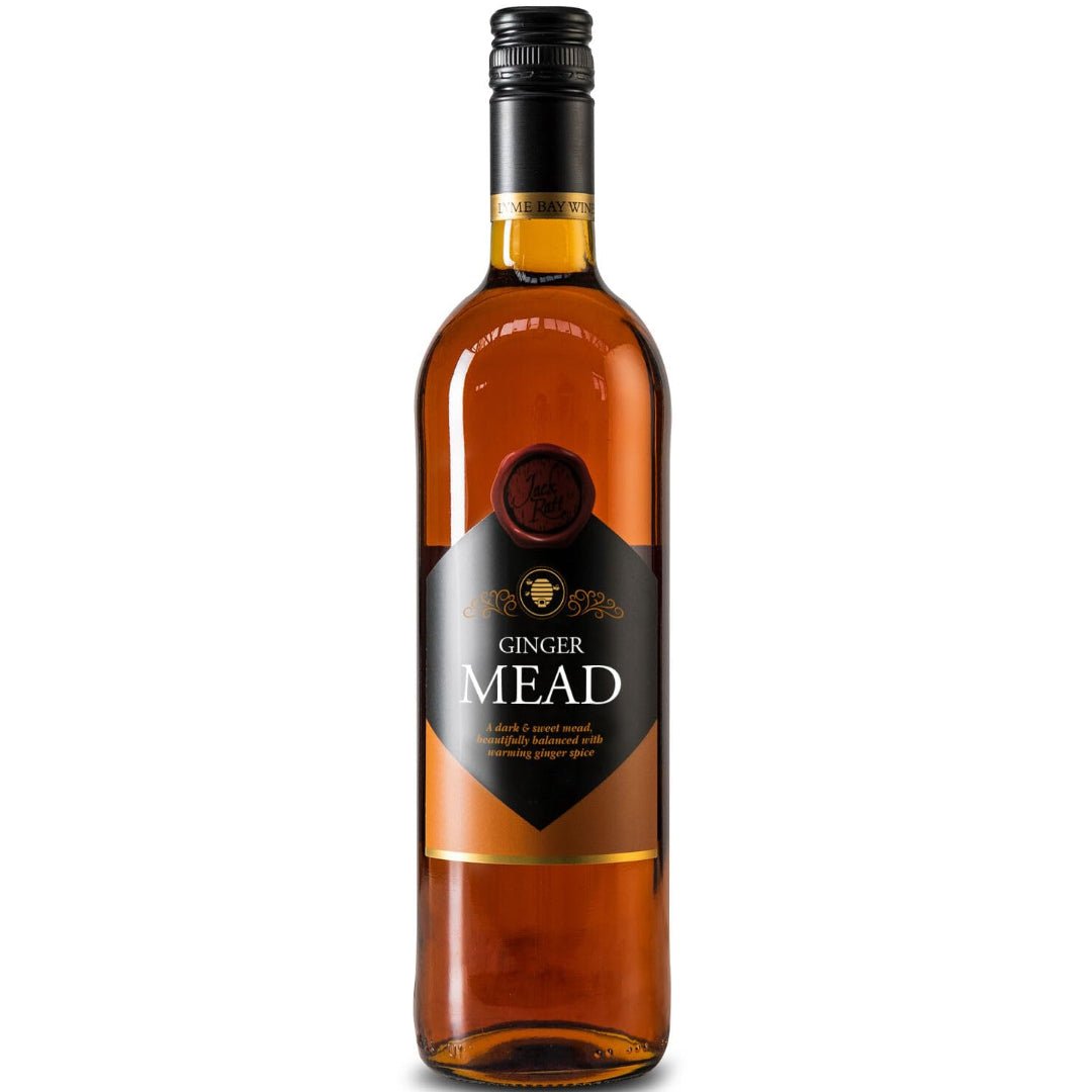 Jack Rabbit Ginger Mead - Latitude Wine & Liquor Merchant