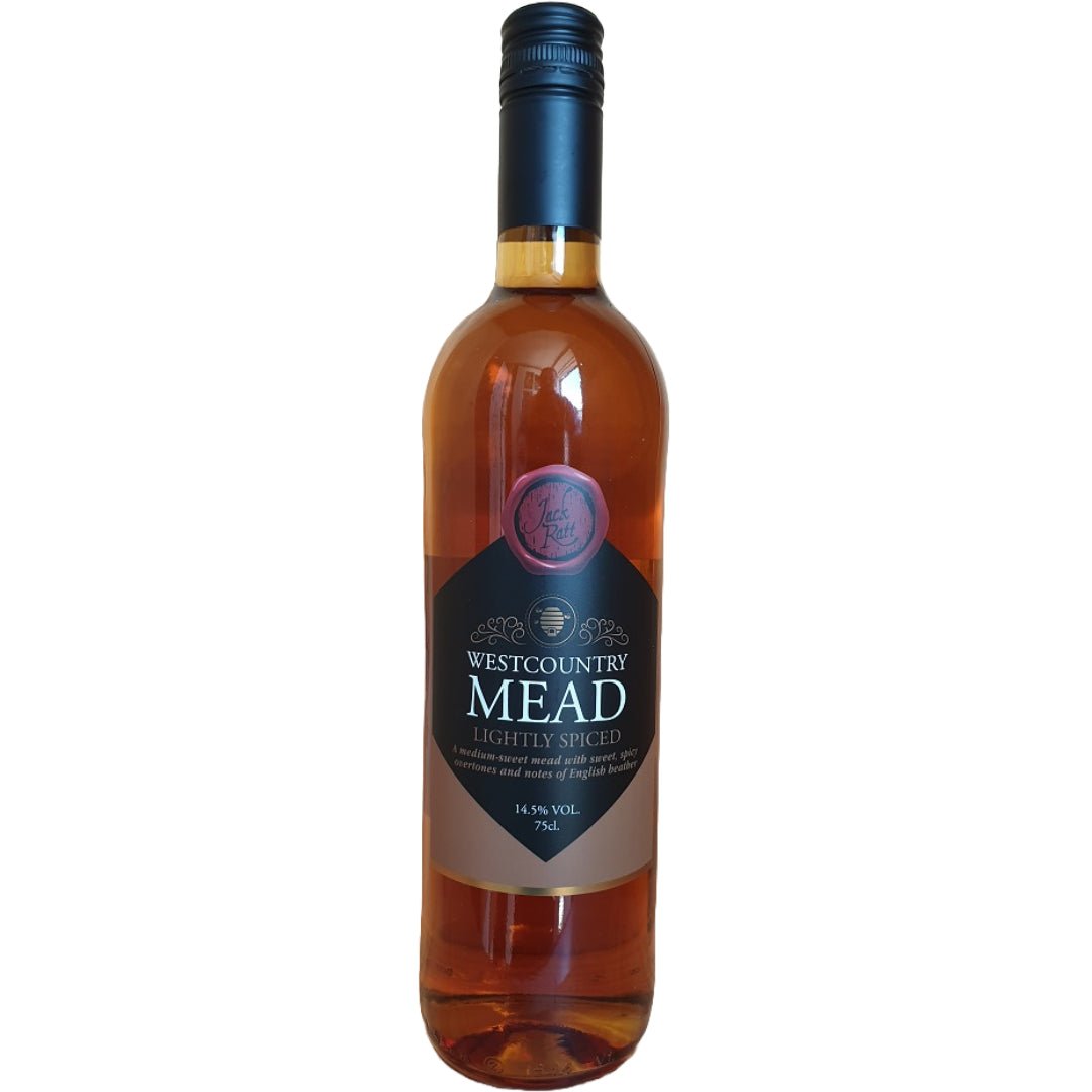 Jack Rabbit West Country Mead - Latitude Wine & Liquor Merchant