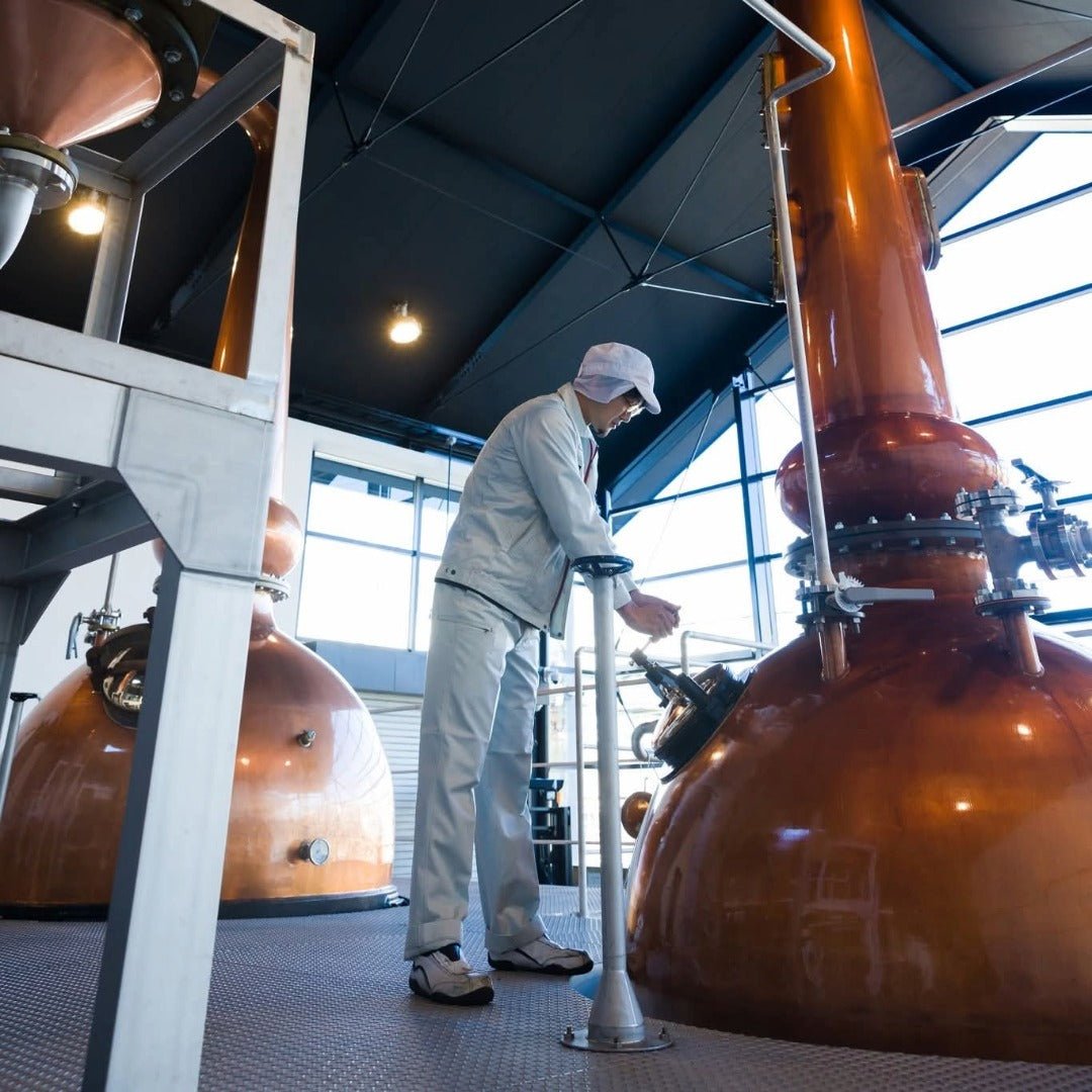 Kaikyo Distillery Hatozaki Triple Cask Reserve - Latitude Wine & Liquor Merchant