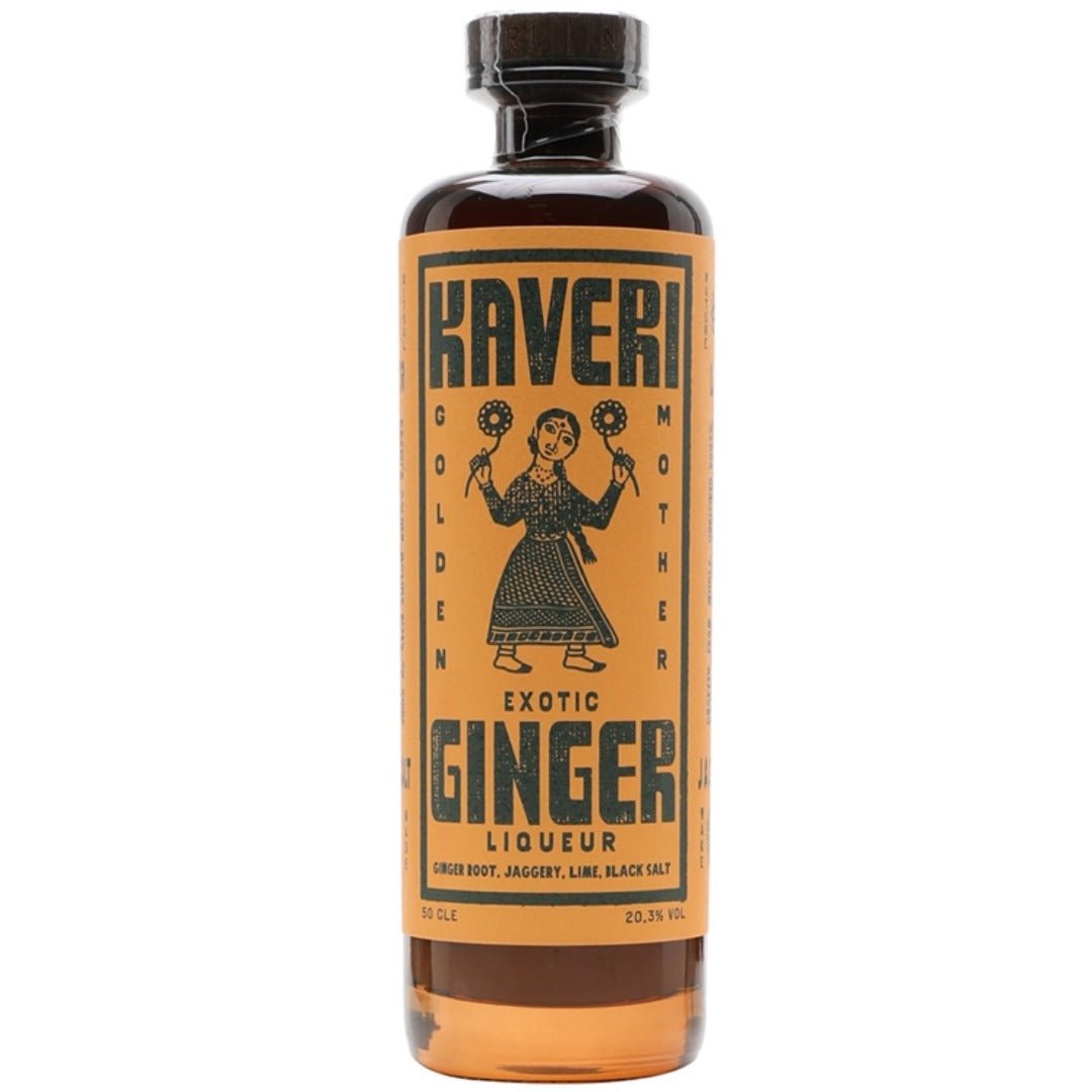 Kaveri Ginger Liqueur - Latitude Wine & Liquor Merchant