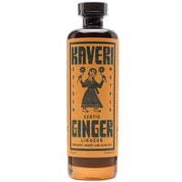 Kaveri Ginger Liqueur - Latitude Wine & Liquor Merchant