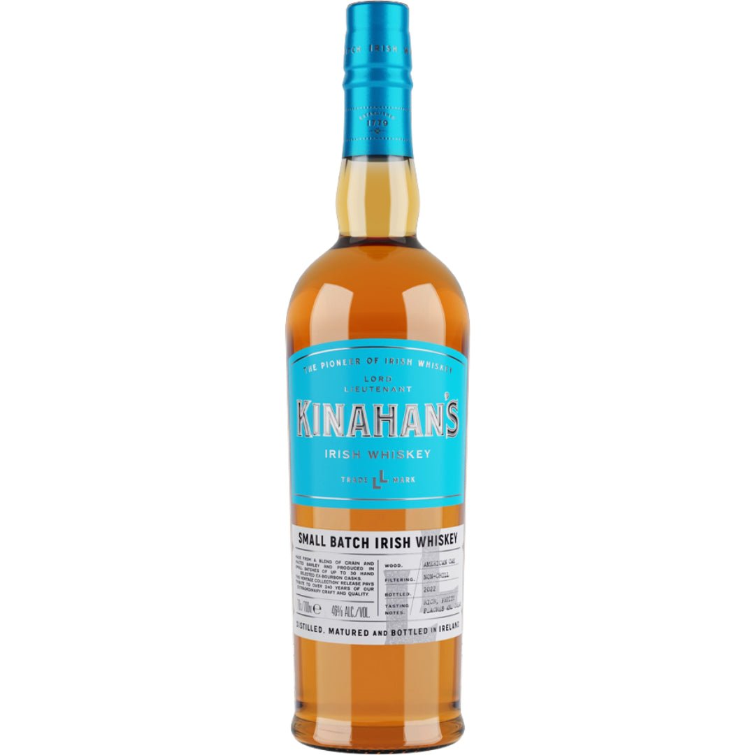 Kinahan's Small Batch Whiskey - Latitude Wine & Liquor Merchant