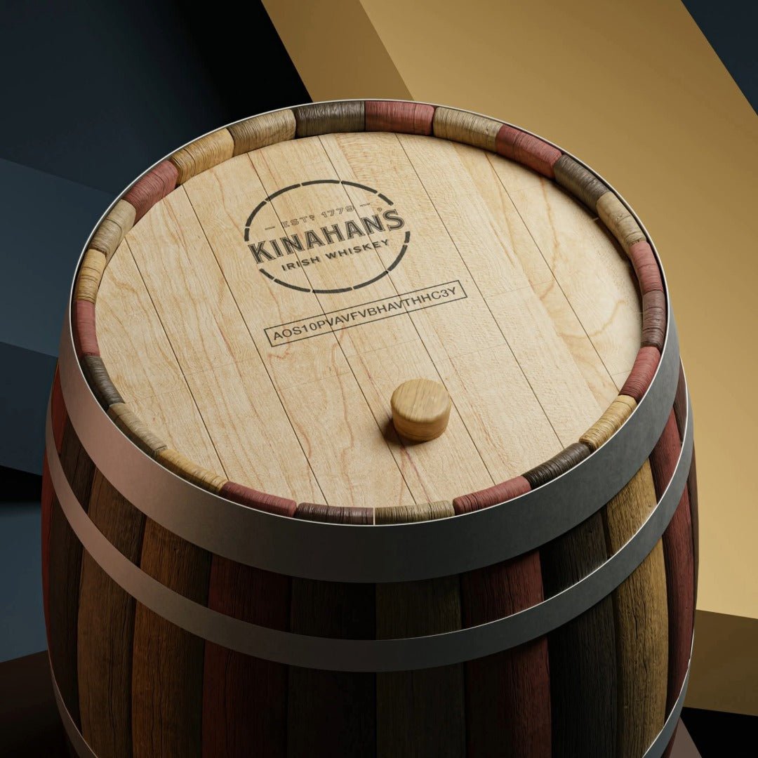 Kinahan's Small Batch Whiskey - Latitude Wine & Liquor Merchant