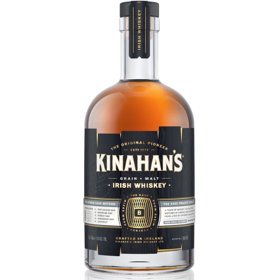 Kinahan's Whiskey KASC Project (B) - Latitude Wine & Liquor Merchant