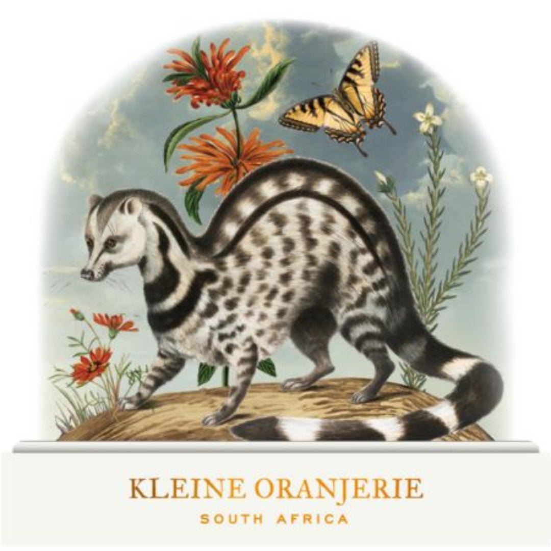 Kleine Oranjerie "Flora and Fauna" Merlot - Latitude Wine & Liquor Merchant