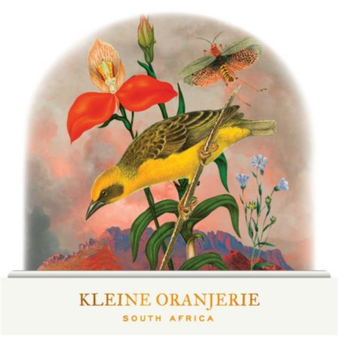 Kleine Oranjerie "Flora and Fauna" Merlot - Latitude Wine & Liquor Merchant