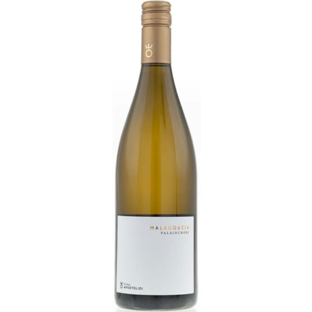 Ktima Apostolidi Malagouzia Palaiochori - Latitude Wine & Liquor Merchant