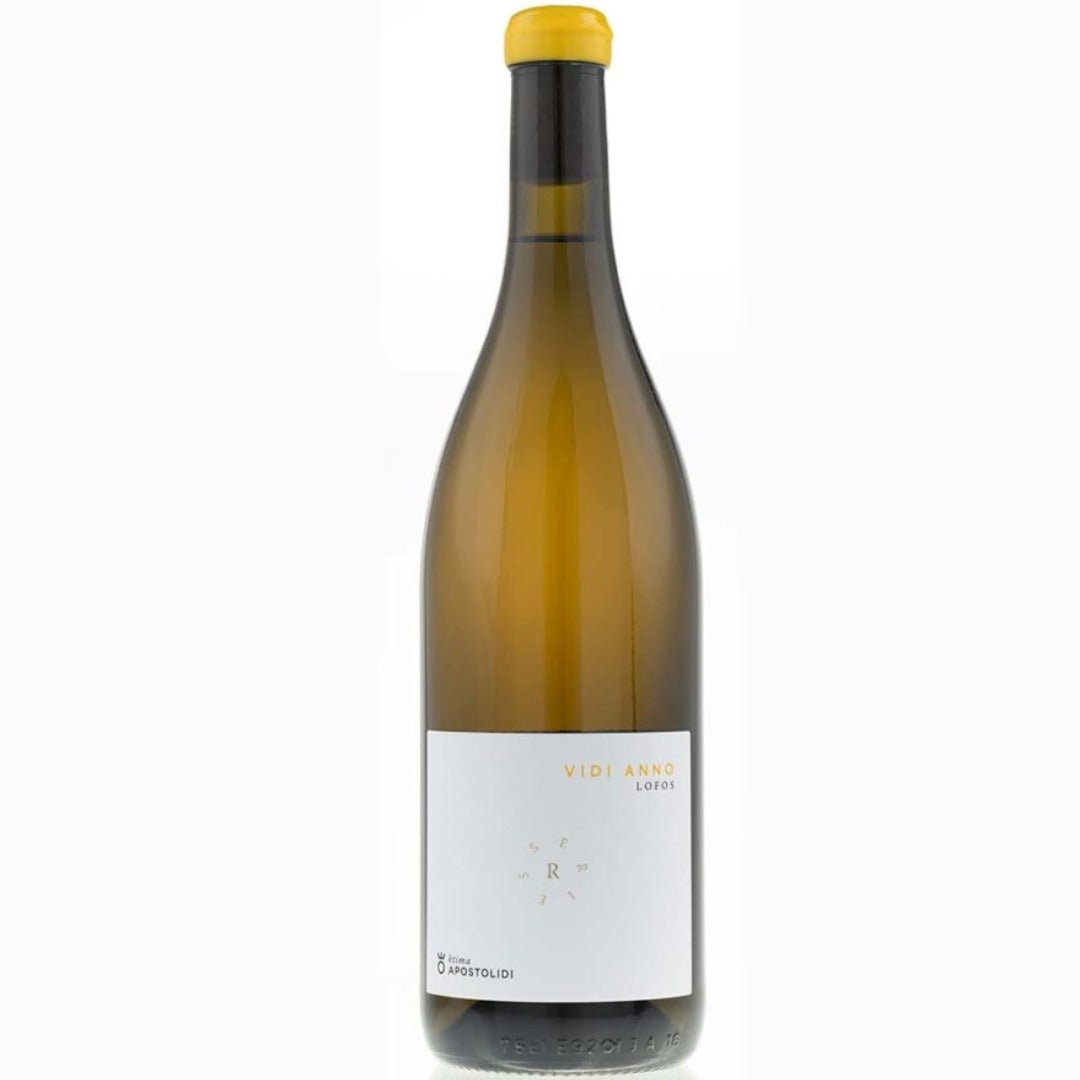Ktima Apostolidi Vidi Anno Lofos White - Latitude Wine & Liquor Merchant