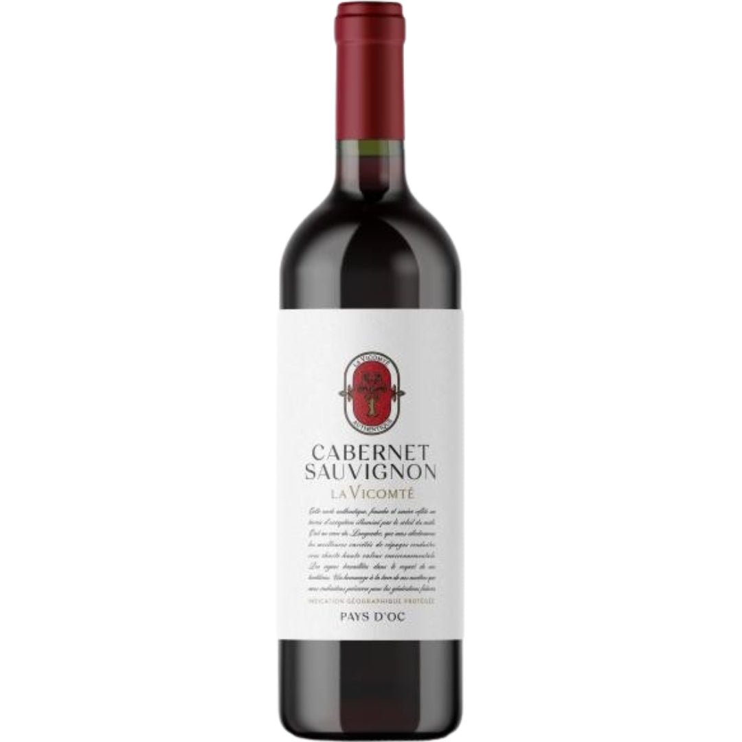 La Vicomte Authentique Cabernet Sauvignon - Latitude Wine & Liquor Merchant