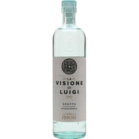 La Visione Di Luigi Grappa 50cl - Latitude Wine & Liquor Merchant