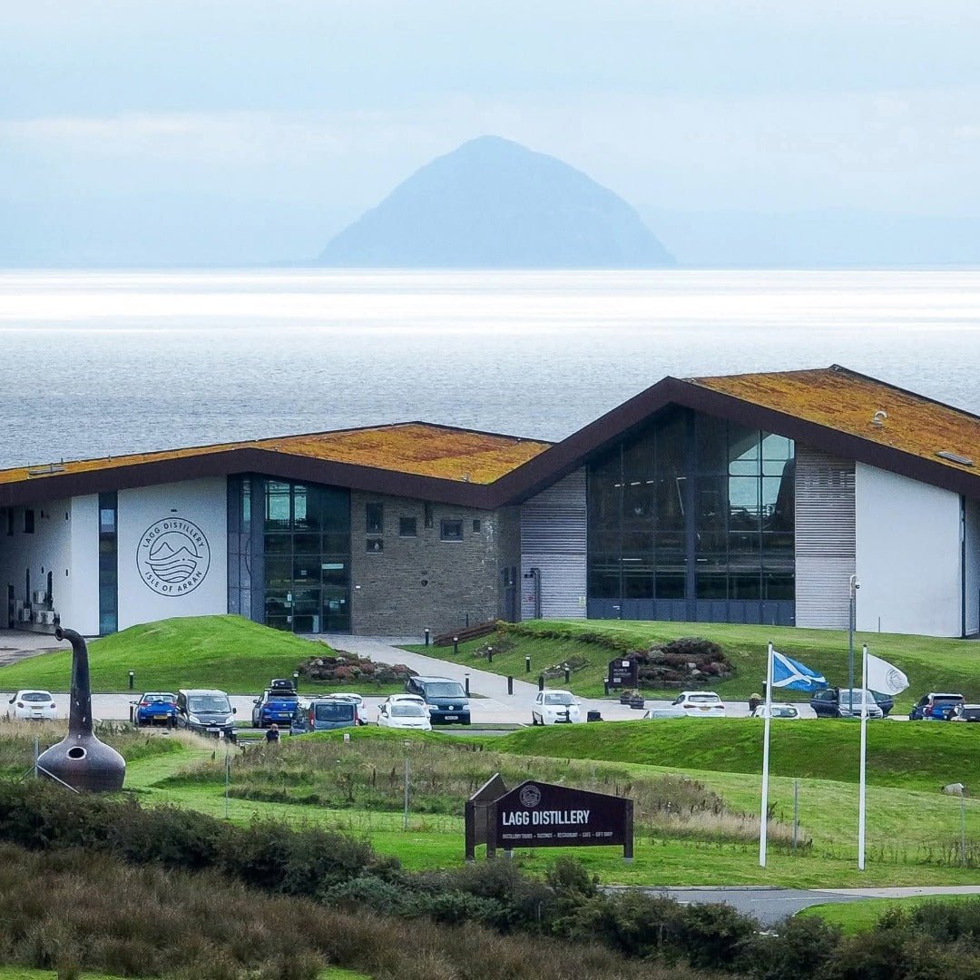 Lagg Corriecravie Oloroso Sherry Finish - Latitude Wine & Liquor Merchant