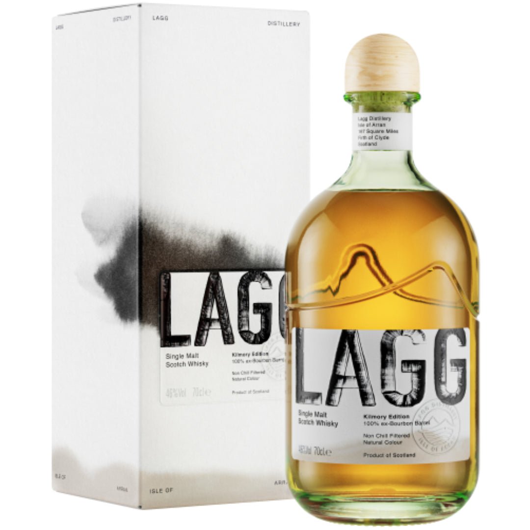 Lagg Kilmory Edition - Latitude Wine & Liquor Merchant