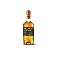 Langs Banana Jamaican Rum - Latitude Wine & Liquor Merchant