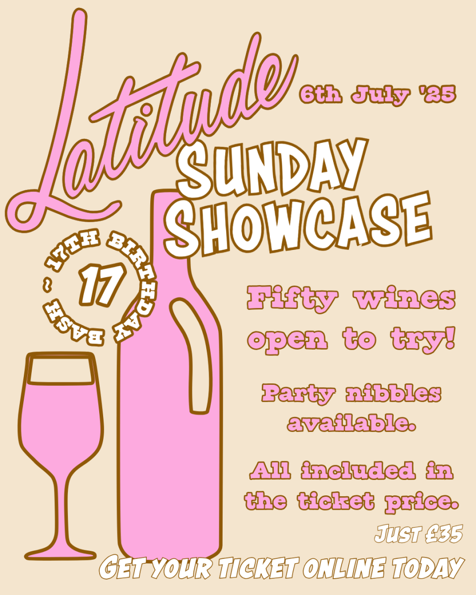 Latitude Sunday Showcase: 17th Birthday Bash! - Latitude Wine & Liquor Merchant
