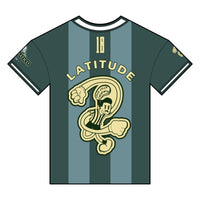 Latitude Wine Football Club Football Shirt - Latitude Wine & Liquor Merchant