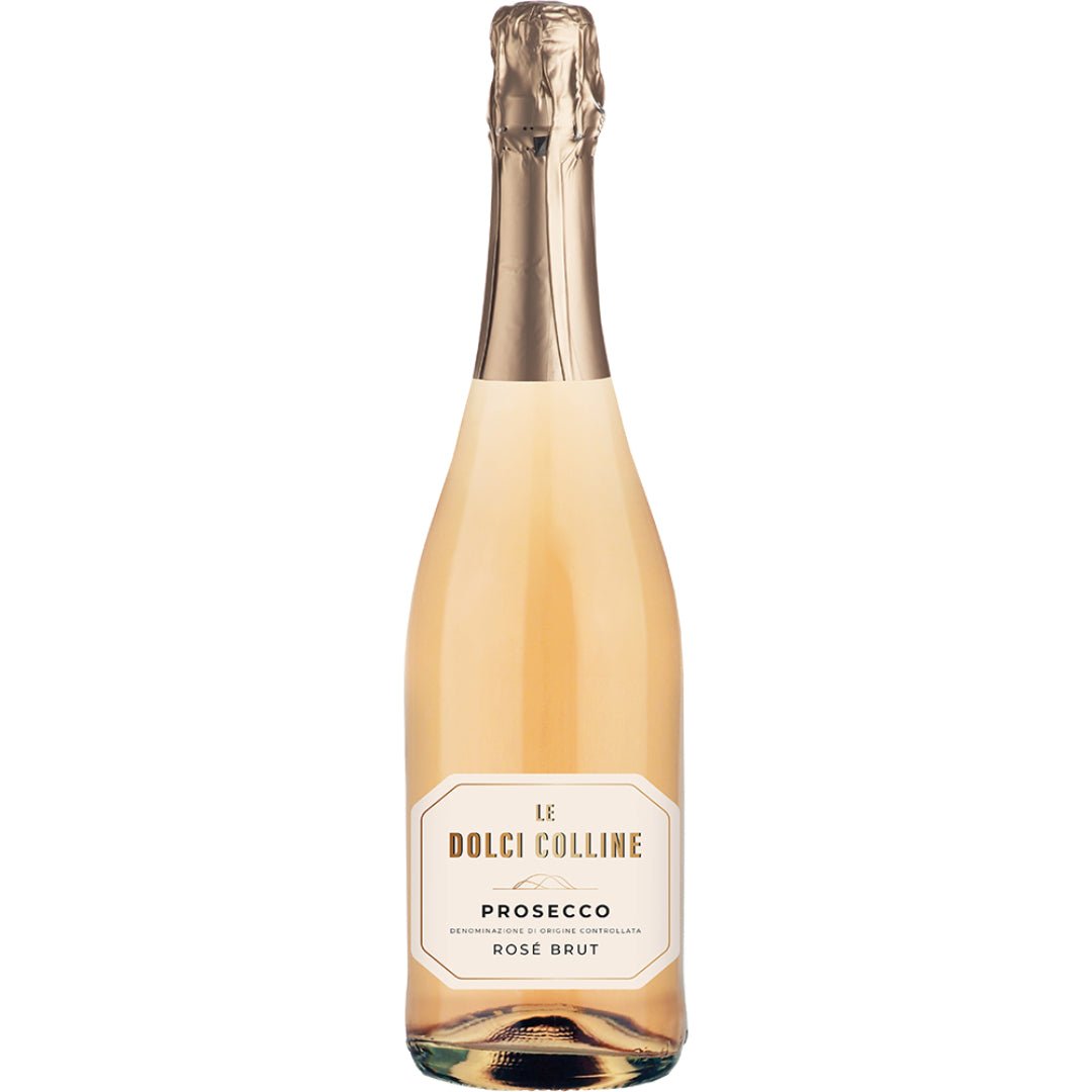 Le Dolci Colline Prosecco Rose - Latitude Wine & Liquor Merchant