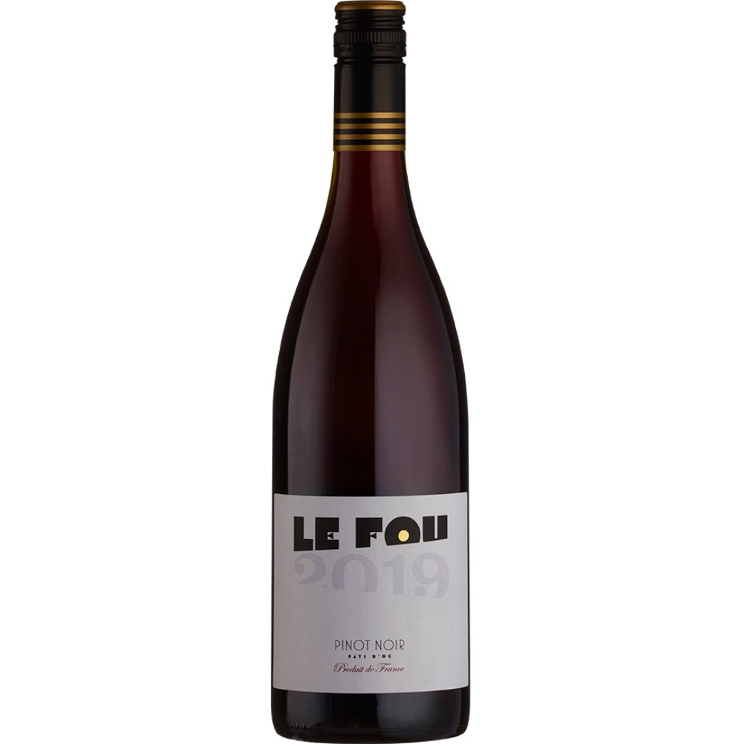 Le Fou Pinot Noir - Latitude Wine & Liquor Merchant