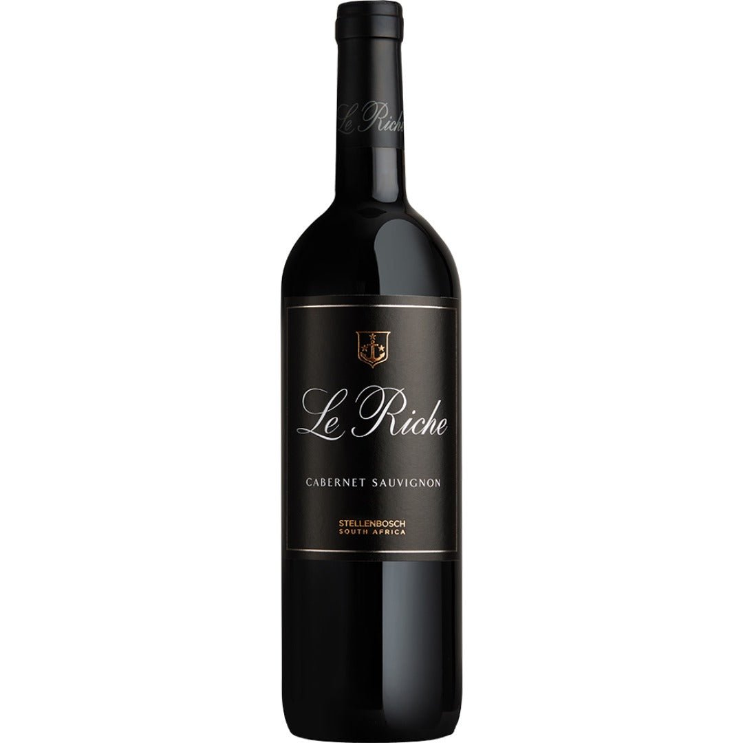 Le Riche Stellenbosch Cabernet Sauvignon - Latitude Wine & Liquor Merchant