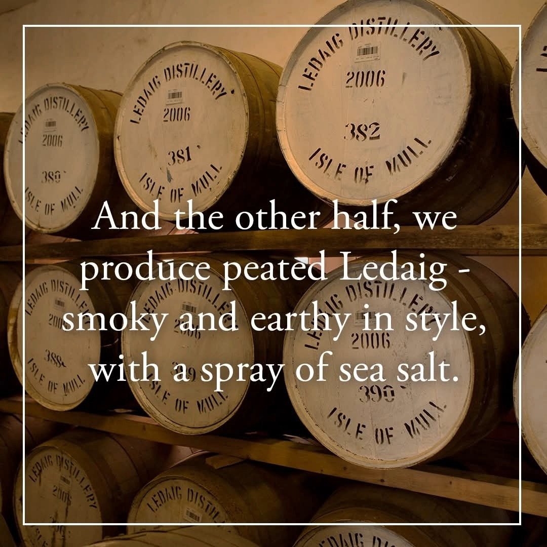 Ledaig Sinclair Series Rioja Cask Finish - Latitude Wine & Liquor Merchant