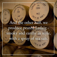 Ledaig Sinclair Series Rioja Cask Finish - Latitude Wine & Liquor Merchant