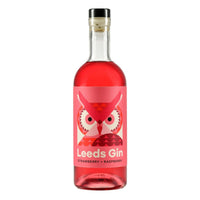 Leeds Strawberry & Raspberry Gin - Latitude Wine & Liquor Merchant