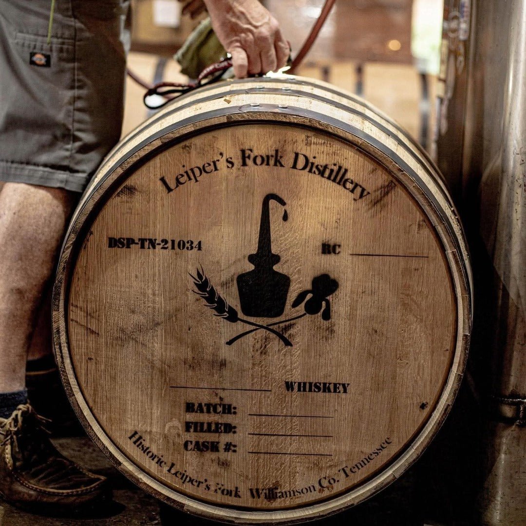 Leiper's Fork Tennessee Whiskey Bottled in Bond - Latitude Wine & Liquor Merchant