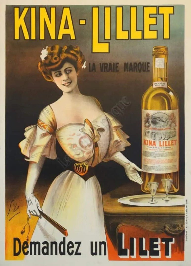 Lillet Rose - Latitude Wine & Liquor Merchant