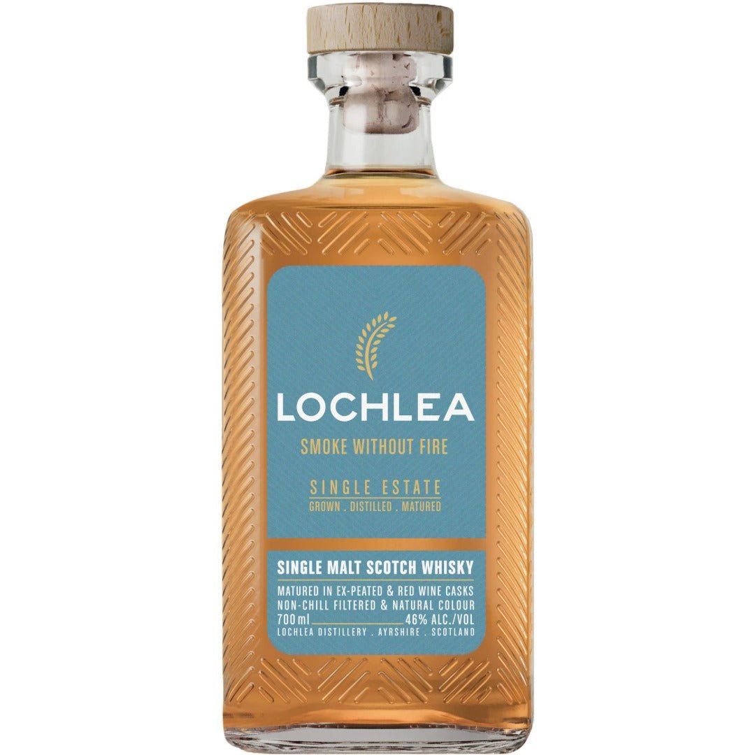 Lochlea Smoke Without Fire - Latitude Wine & Liquor Merchant