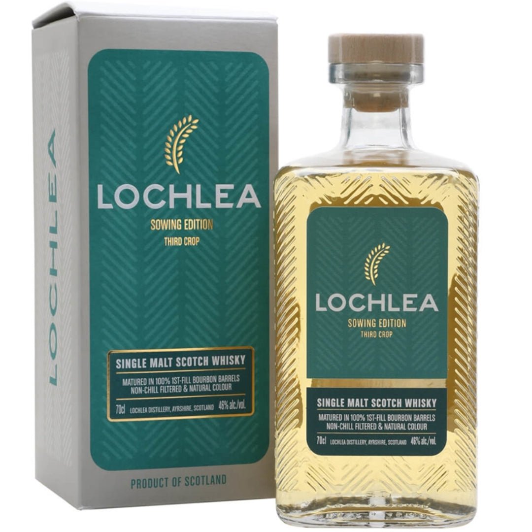 Lochlea Sowing Edition 3rd Crop - Latitude Wine & Liquor Merchant