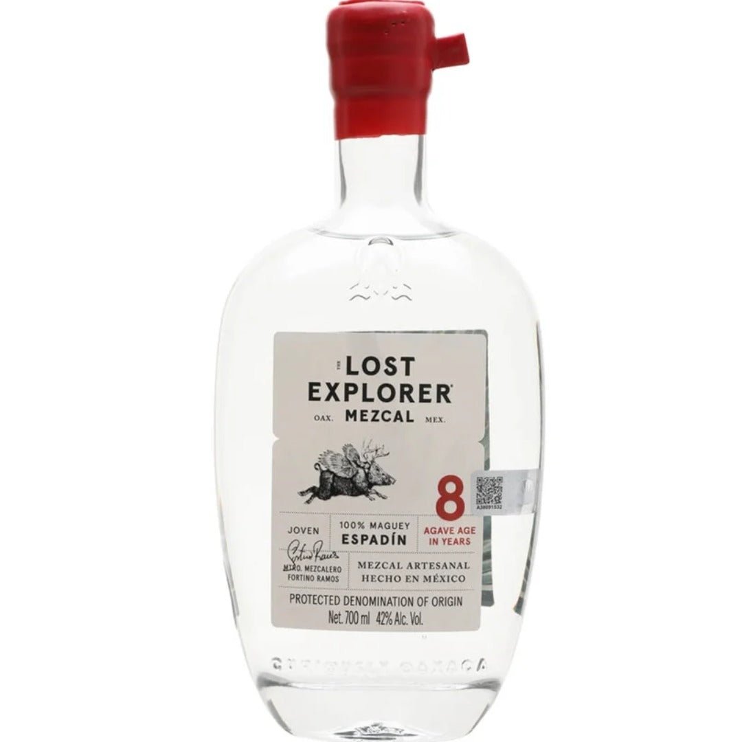 Lost Explorer Mezcal Espadin - Latitude Wine & Liquor Merchant