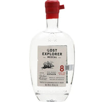 Lost Explorer Mezcal Espadin - Latitude Wine & Liquor Merchant