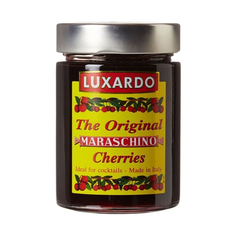 Luxardo Maraschino Cherries - Latitude Wine & Liquor Merchant