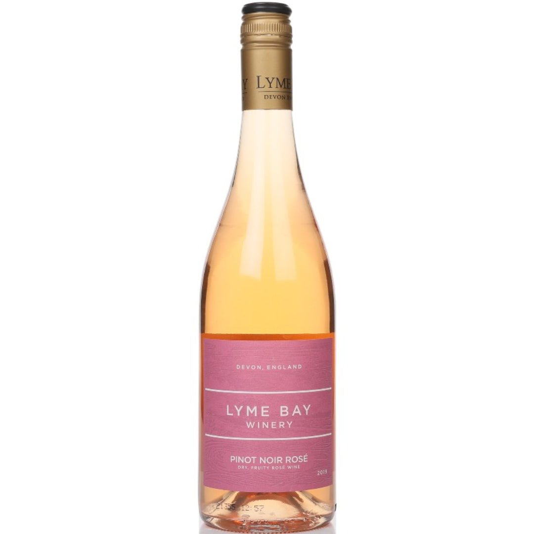 Lyme Bay Pinot Noir Rose - Latitude Wine & Liquor Merchant